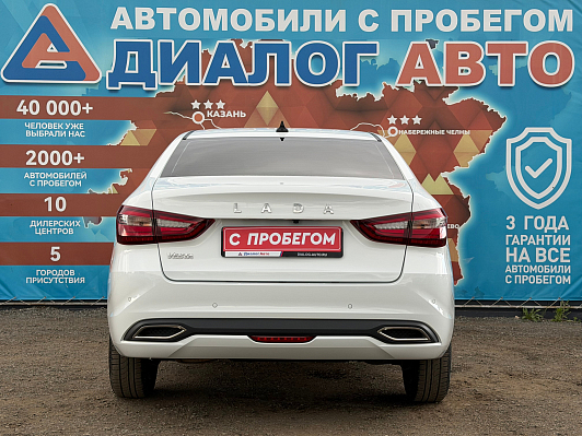 Lada (ВАЗ) Vesta Life'24, 2024 года, пробег 16284 км