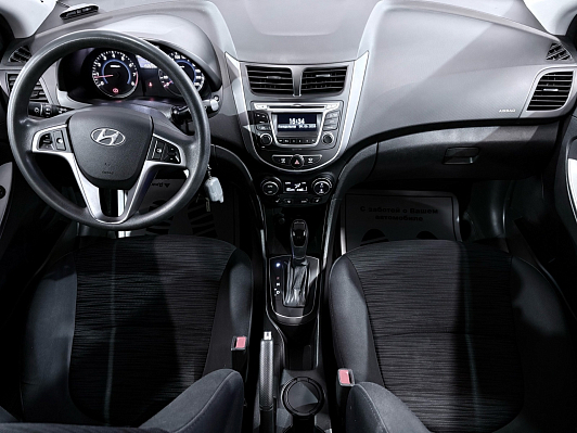 Hyundai Solaris Super Series-III, 2015 года, пробег 150600 км
