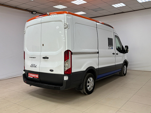 Ford Transit, 2018 года, пробег 224435 км