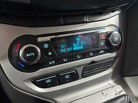 Ford Focus SYNC Edition, 2012 года, пробег 150455 км