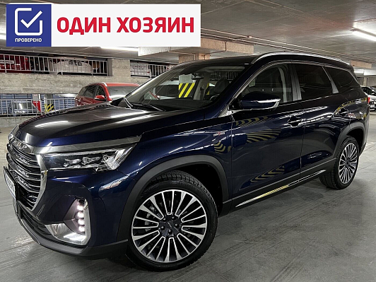 Jetour X90 PLUS Luxury, 2023 года, пробег 12040 км