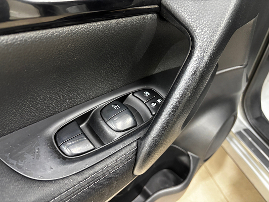 Nissan Qashqai SE, 2014 года, пробег 257289 км