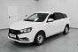 Lada (ВАЗ) Vesta, 2020 года, пробег 132673 км