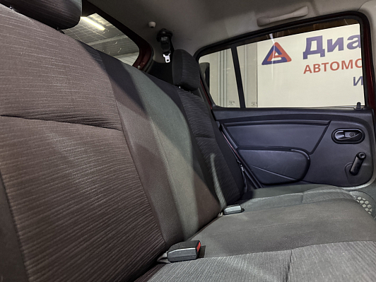 Renault Sandero Expression, 2011 года, пробег 188302 км
