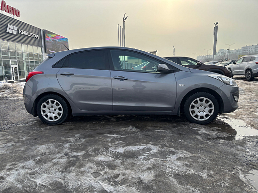 Hyundai i30 Comfort, 2013 года, пробег 177640 км