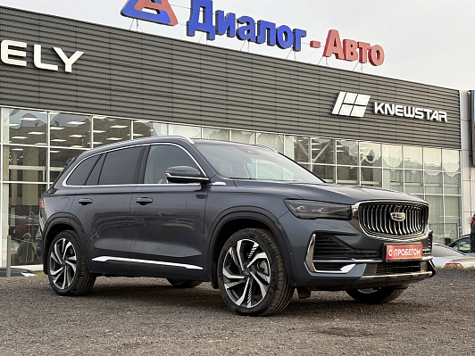 Geely Monjaro Flagship (Xingyue L), 2023 года, пробег 25300 км