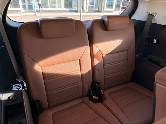 Kia Sorento, 2019 года, пробег 159259 км