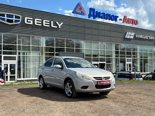 ТагАЗ C10 Comfort, 2012 года, пробег 141000 км