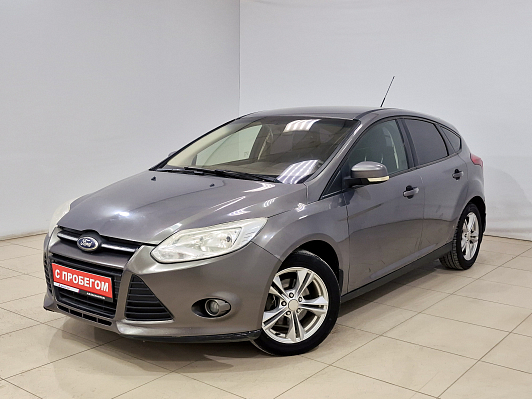Ford Focus SYNC Edition, 2011 года, пробег 340759 км
