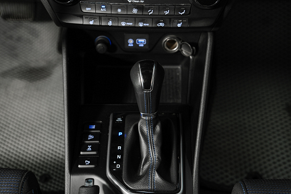 Hyundai Tucson Comfort, 2016 года, пробег 150000 км