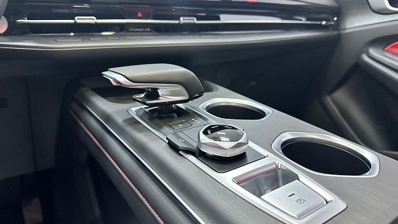 Changan UNI-S (CS55 Plus) Tech, серый