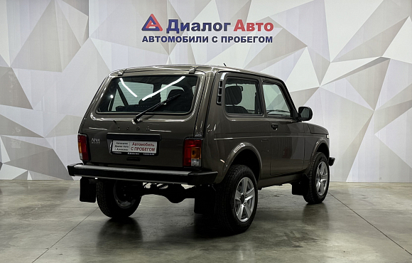 Lada (ВАЗ) Niva Legend Luxe, 2024 года, пробег 30 км