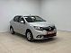 Renault Logan Privilege, 2017 года, пробег 130937 км