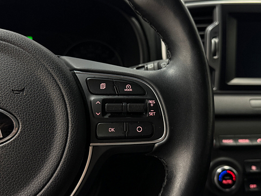 Kia Sportage Luxe, 2017 года, пробег 132615 км