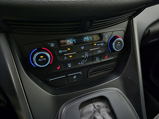 Ford Kuga Trend Plus, 2018 года, пробег 107260 км