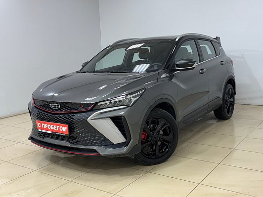 Geely Binyue Cool Champion Edition, 2023 года, пробег 31835 км