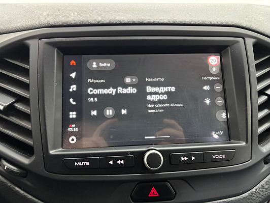 Lada (ВАЗ) Vesta Luxe EnjoY Pro, 2021 года, пробег 66062 км