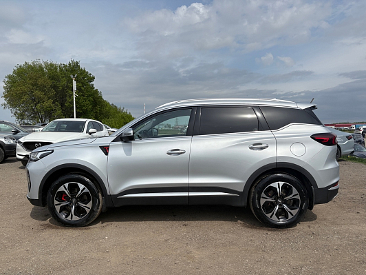 Chery Tiggo 7 Pro Max Elite, 2023 года, пробег 44000 км