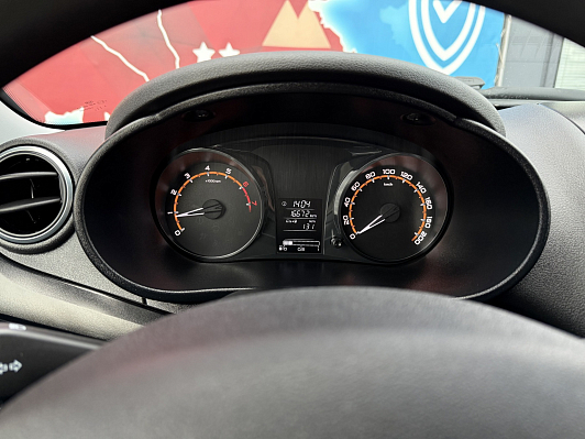 Lada (ВАЗ) Granta Comfort'24, 2024 года, пробег 16500 км