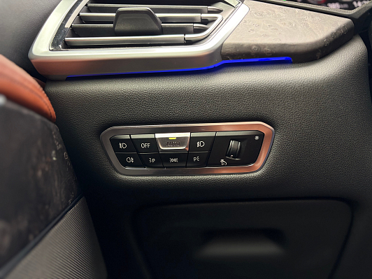 BMW X5 xDrive30d M Sport Pro, 2020 года, пробег 118465 км