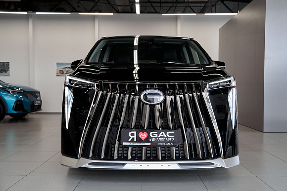 GAC M8 GT, черный