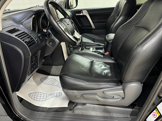 Toyota Land Cruiser Prado, 2012 года, пробег 243575 км