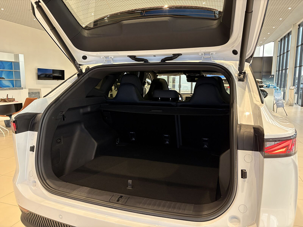 Omoda C7 Стиль, белый