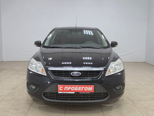 Ford Focus Comfort, 2010 года, пробег 108428 км
