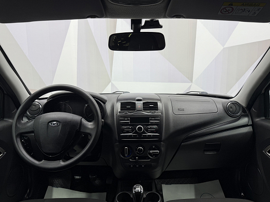 Lada (ВАЗ) Granta #CLUB, 2022 года, пробег 72572 км