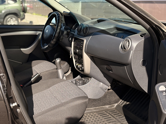 Renault Duster Expression, 2014 года, пробег 161000 км