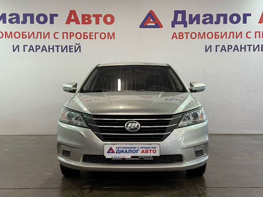 Lifan Solano Luxury, 2017 года, пробег 104034 км