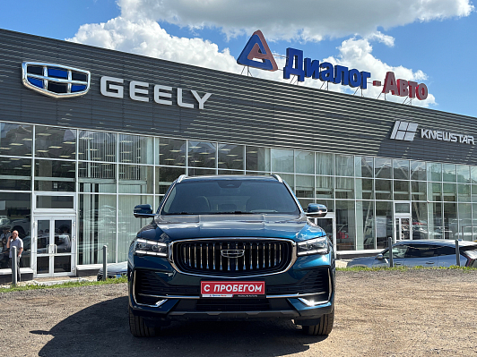 Geely Monjaro Flagship (2023-2025), 2023 года, пробег 33500 км