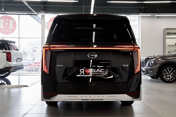 GAC M8 GT, черный