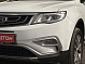 Geely Atlas Luxury, 2019 года, пробег 131015 км