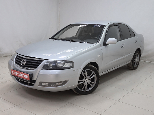 Nissan Almera Classic, 2011 года, пробег 182520 км