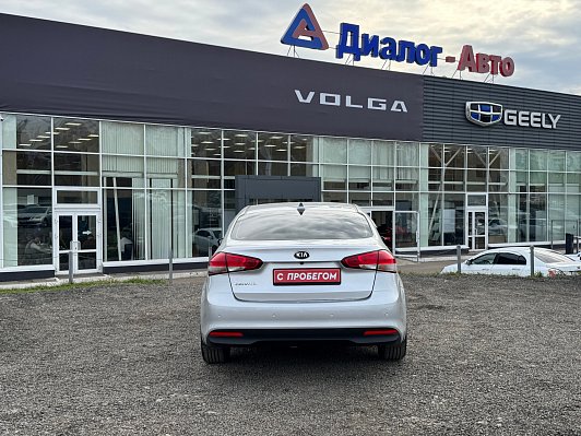 Kia Cerato Luxe, 2018 года, пробег 228784 км