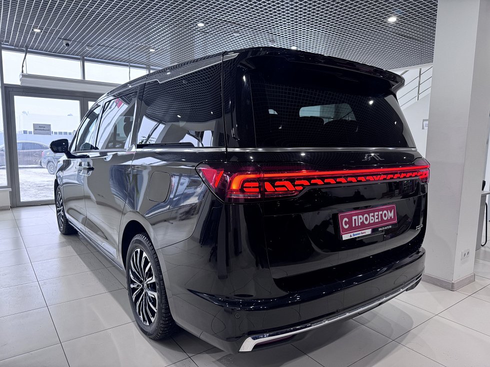 JAC RF8 Флагшип, черный
