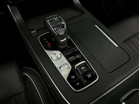 GAC GS8 GX, 2024 года, пробег 26500 км