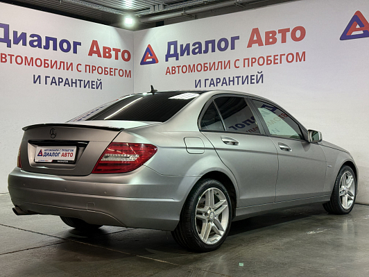 Mercedes-Benz C-Класс, 2012 года, пробег 232743 км