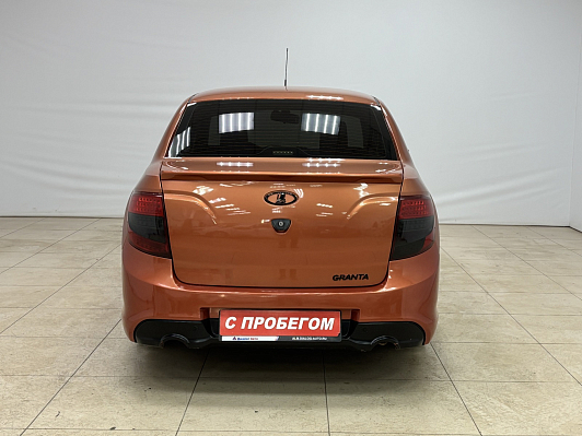 Lada (ВАЗ) Granta Classic Start Glonass 21901-51-234, 2013 года, пробег 214342 км