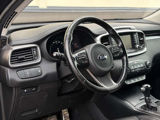 Kia Sorento Prestige 2015, 2016 года, пробег 267000 км