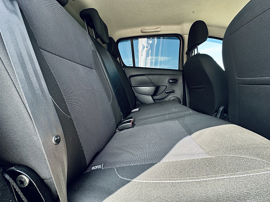 Renault Sandero Drive, 2019 года, пробег 148000 км