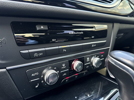 Audi A6 Advance, 2014 года, пробег 174000 км