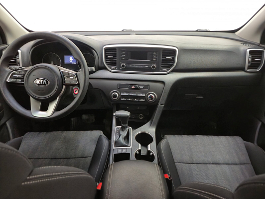 Kia Sportage Classic "Теплые опции", 2020 года, пробег 76182 км