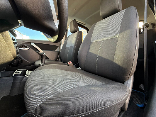 Lada (ВАЗ) Granta Comfort Multimedia Glonass 21911-51-00D, 2018 года, пробег 167025 км