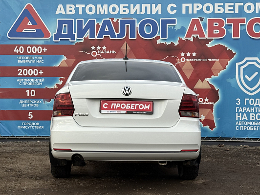 Volkswagen Polo CONNECT, 2019 года, пробег 48476 км