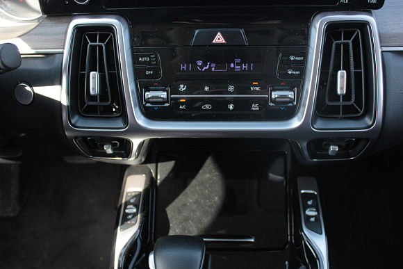 Kia Sorento, 2020 года, пробег 49011 км