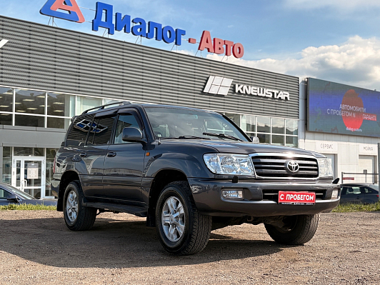 Toyota Land Cruiser, 2006 года, пробег 407498 км