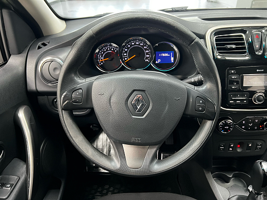 Renault Sandero Privilege, 2018 года, пробег 118000 км