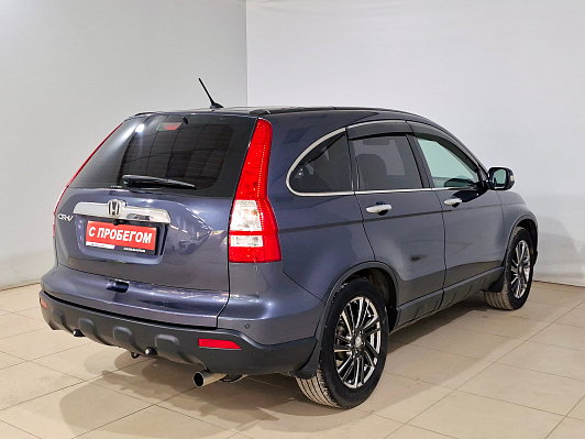 Honda CR-V Elegance, 2007 года, пробег 150871 км